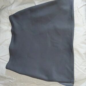 Express Charcoal Mini Skirt Size XS